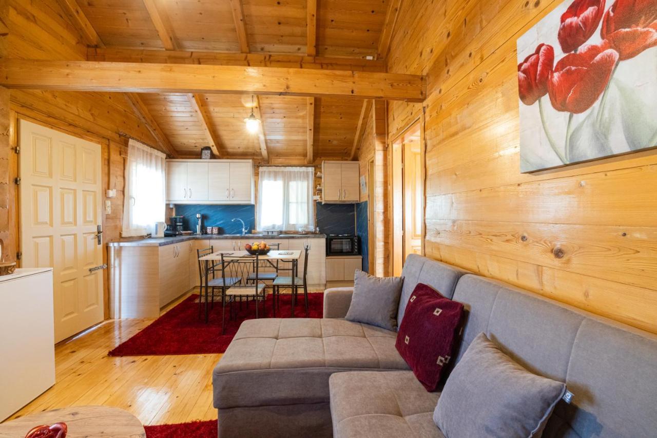 Apartament Wooden Dream Nauplion Zewnętrze zdjęcie